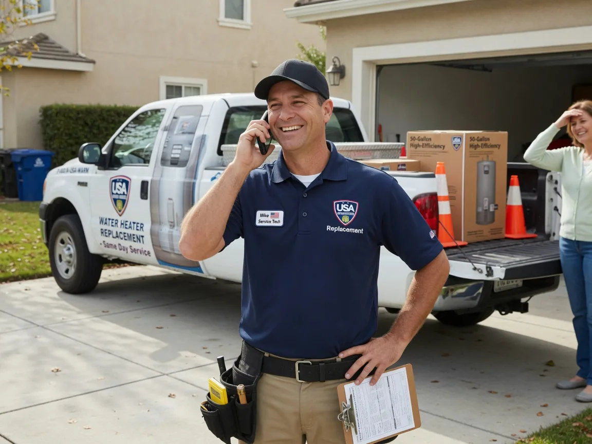Water Heater Replacement Leighton, AL FAQs